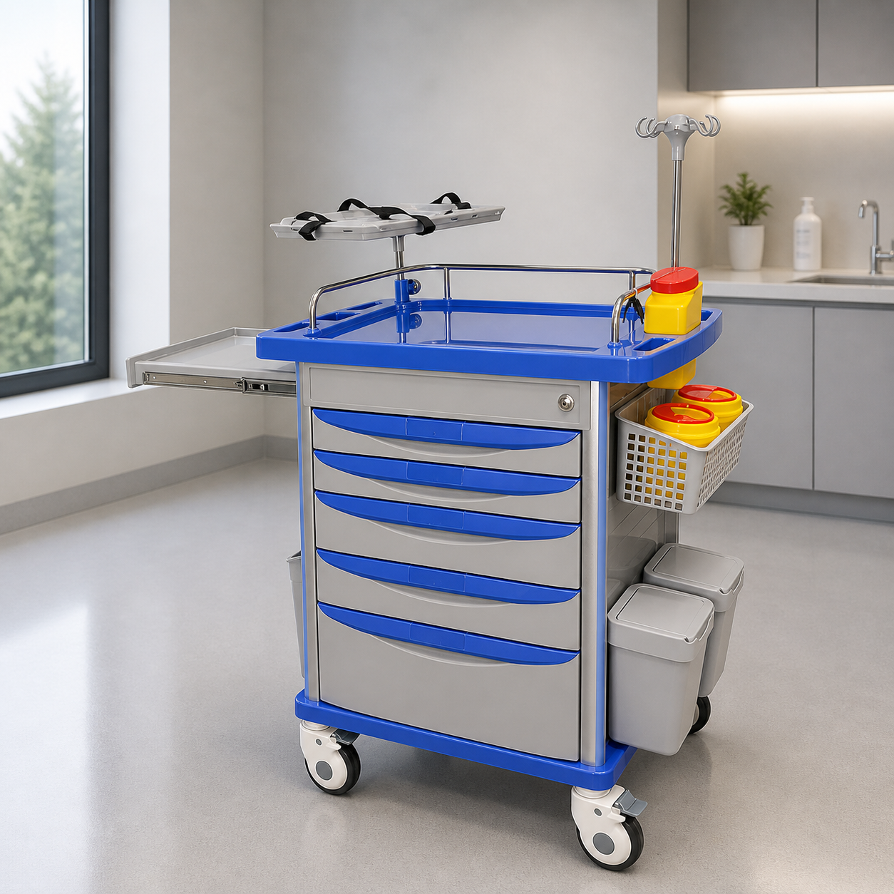 Tiroirs modulables