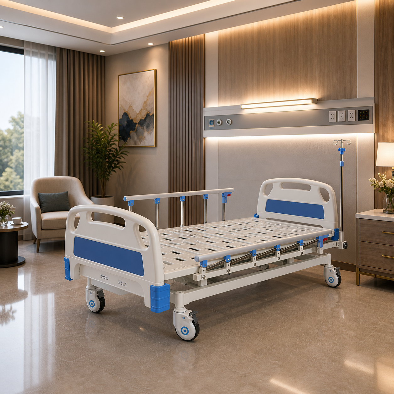 Établissement santé