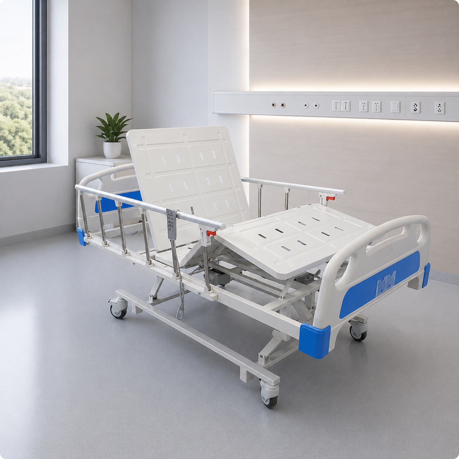 Chambre hôpital